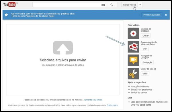 Como fazer um slide de fotos no youtube 83 Como fazer um slide de fotos no youtube 30